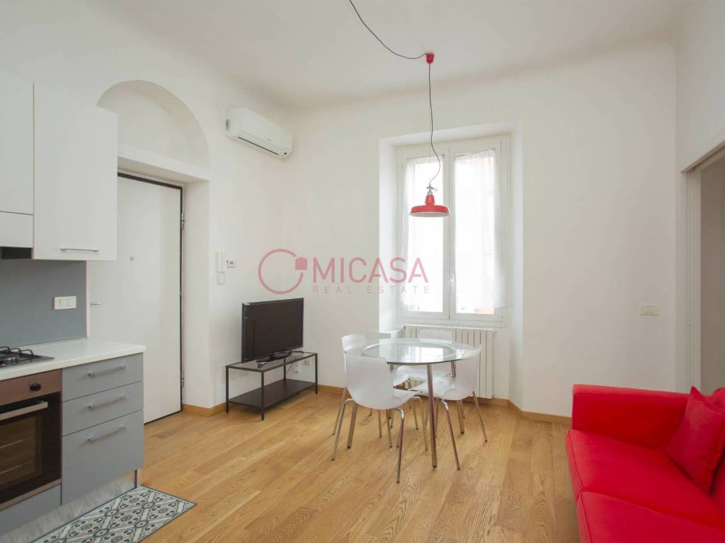appartamento in affitto a Milano in zona Isola
