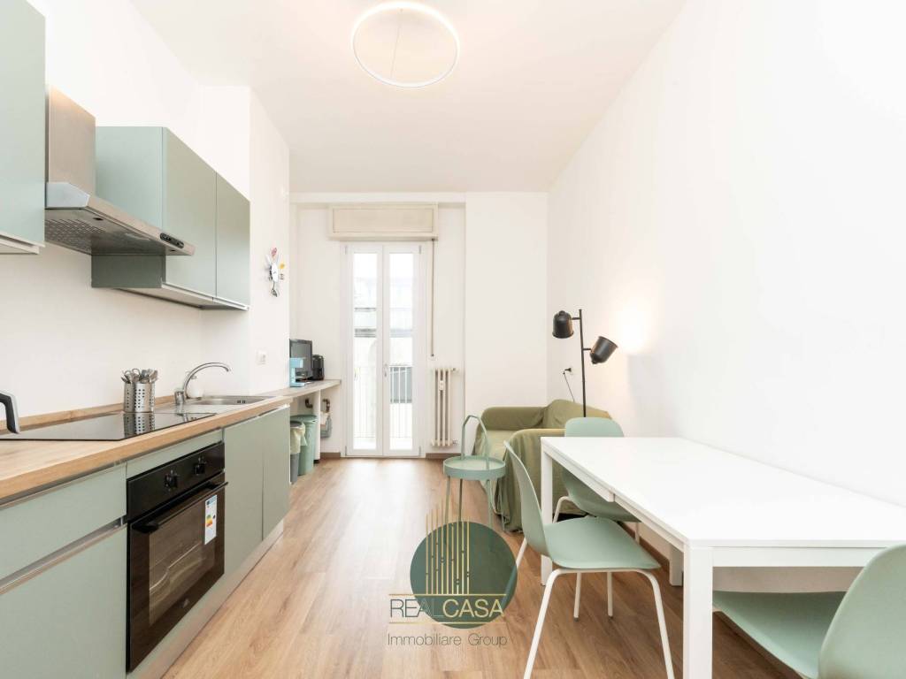 appartamento in affitto a Milano in zona Città Studi