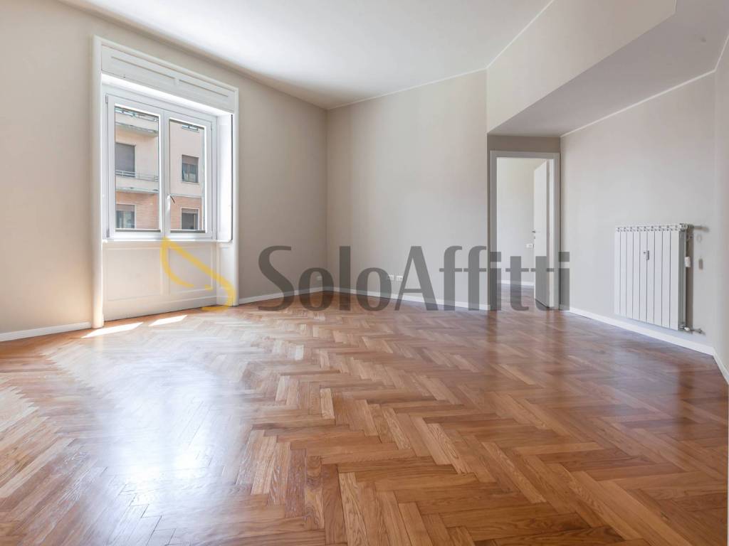 appartamento in affitto a Milano in zona Guastalla