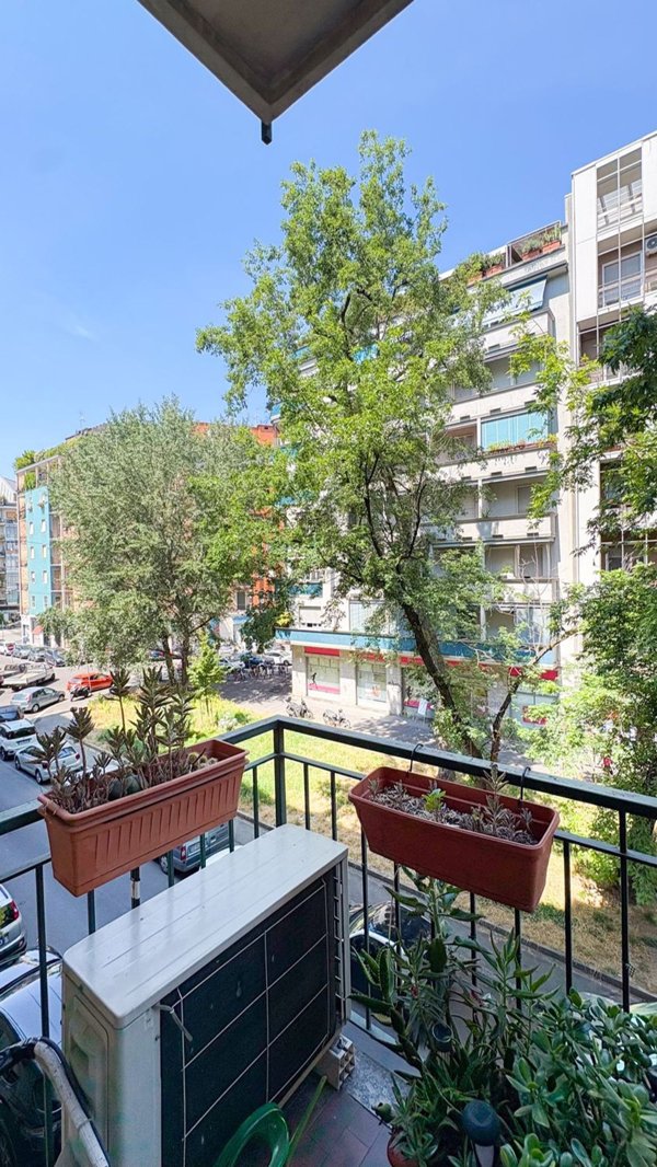 appartamento in affitto a Milano in zona Corsica