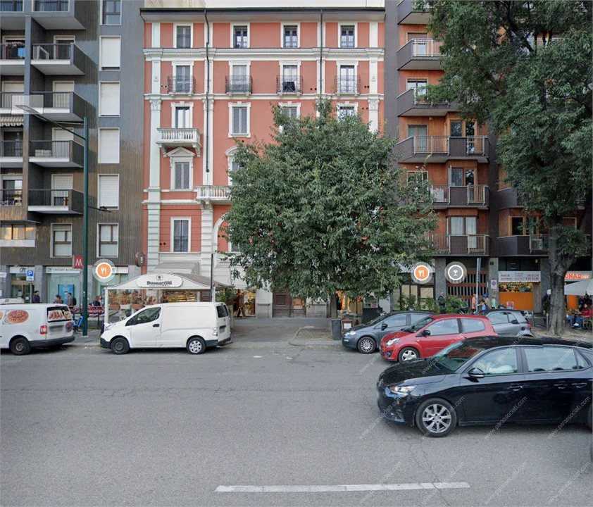 appartamento in affitto a Milano in zona De Angeli