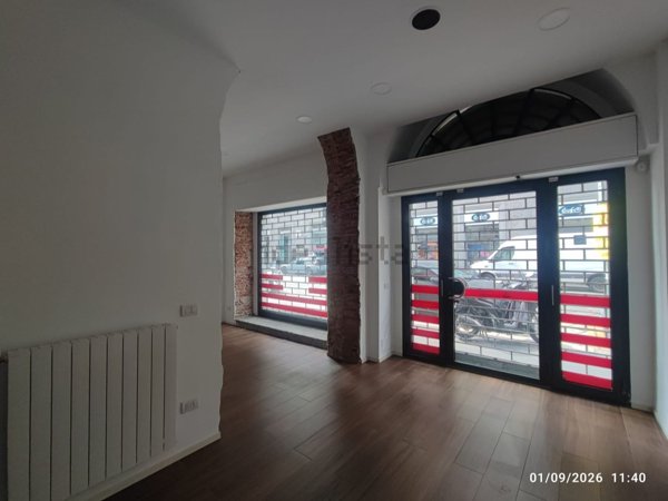 negozio in affitto a Milano in zona Porta Romana