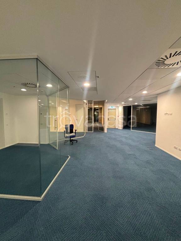 ufficio in affitto a Milano in zona Bande Nere