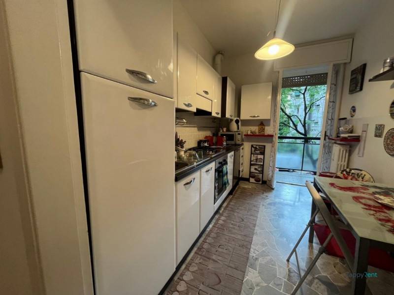 appartamento in affitto a Milano in zona San Siro