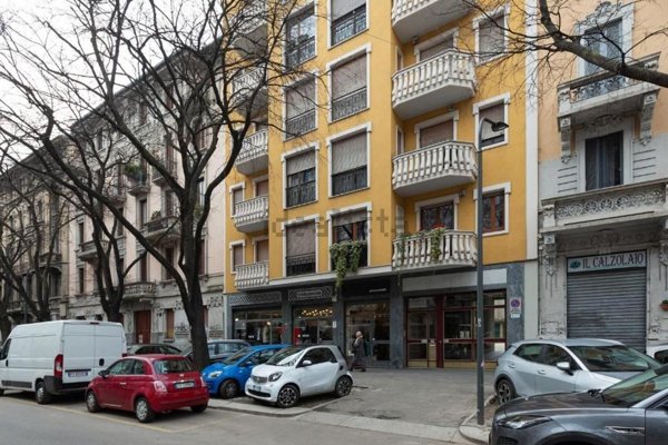 appartamento in affitto a Milano in zona Porta Venezia