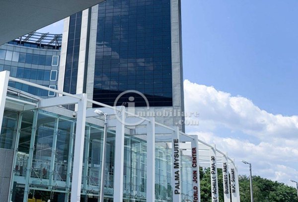 ufficio in affitto a Milano in zona CityLife