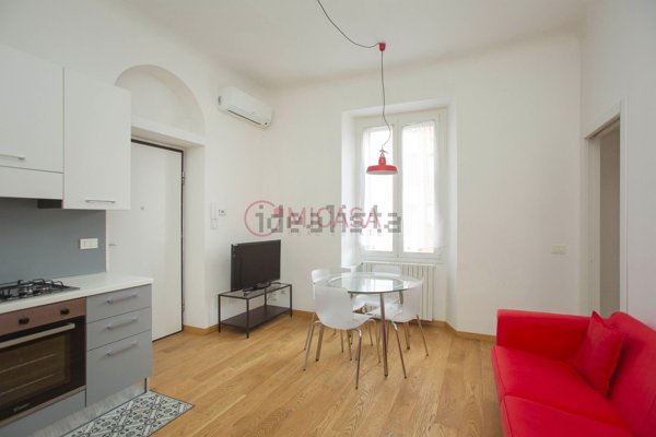 appartamento in affitto a Milano in zona Isola