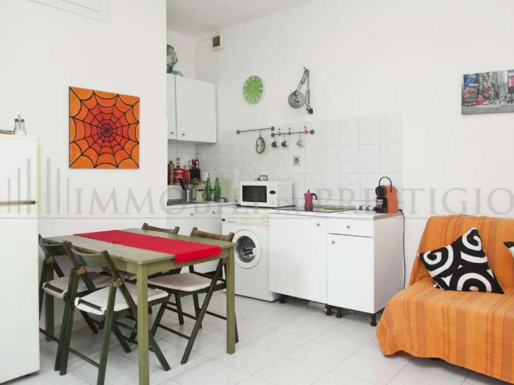 appartamento in affitto a Milano in zona Loreto