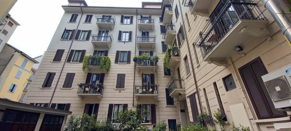 appartamento in affitto a Milano in zona Porta Venezia