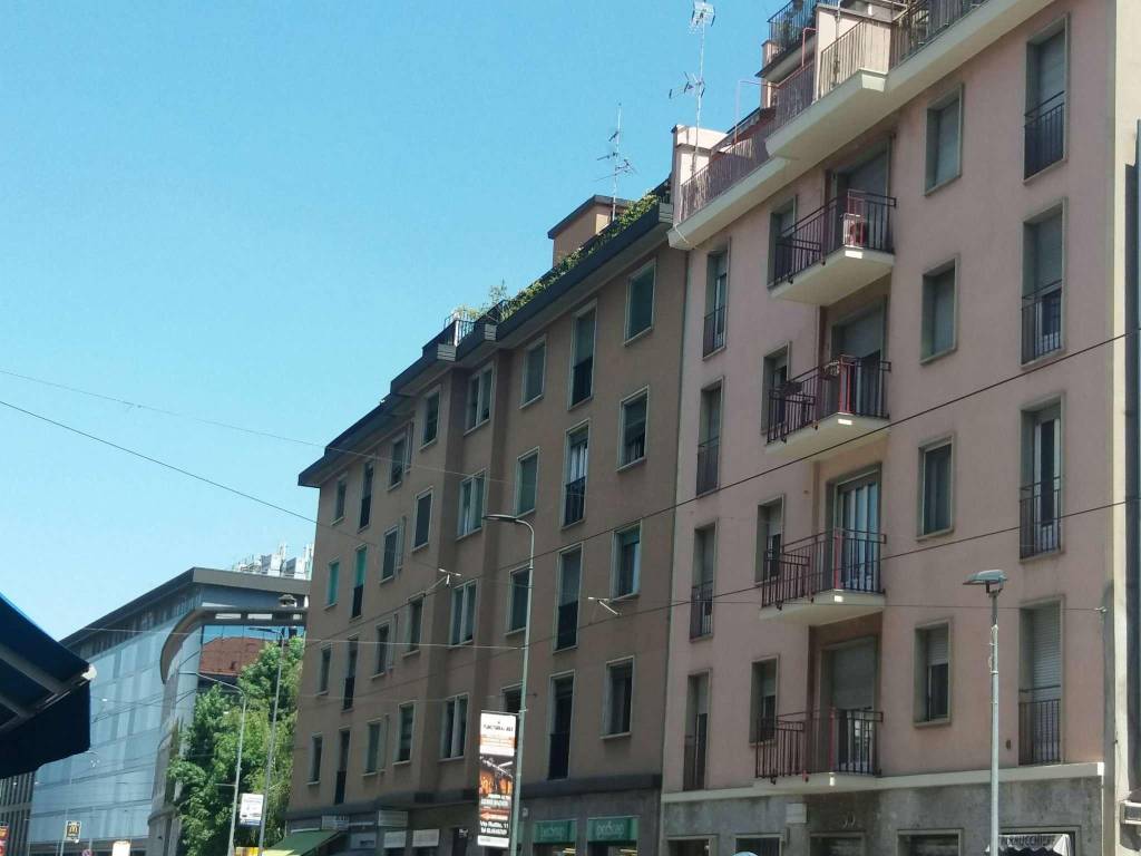 appartamento in affitto a Milano in zona Vigentino