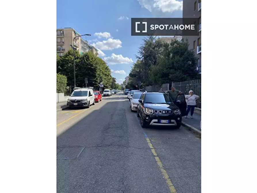 appartamento in affitto a Milano in zona Affori