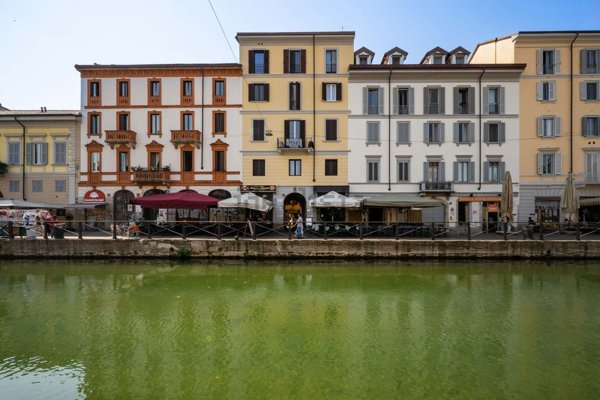 appartamento in affitto a Milano in zona Porta Genova