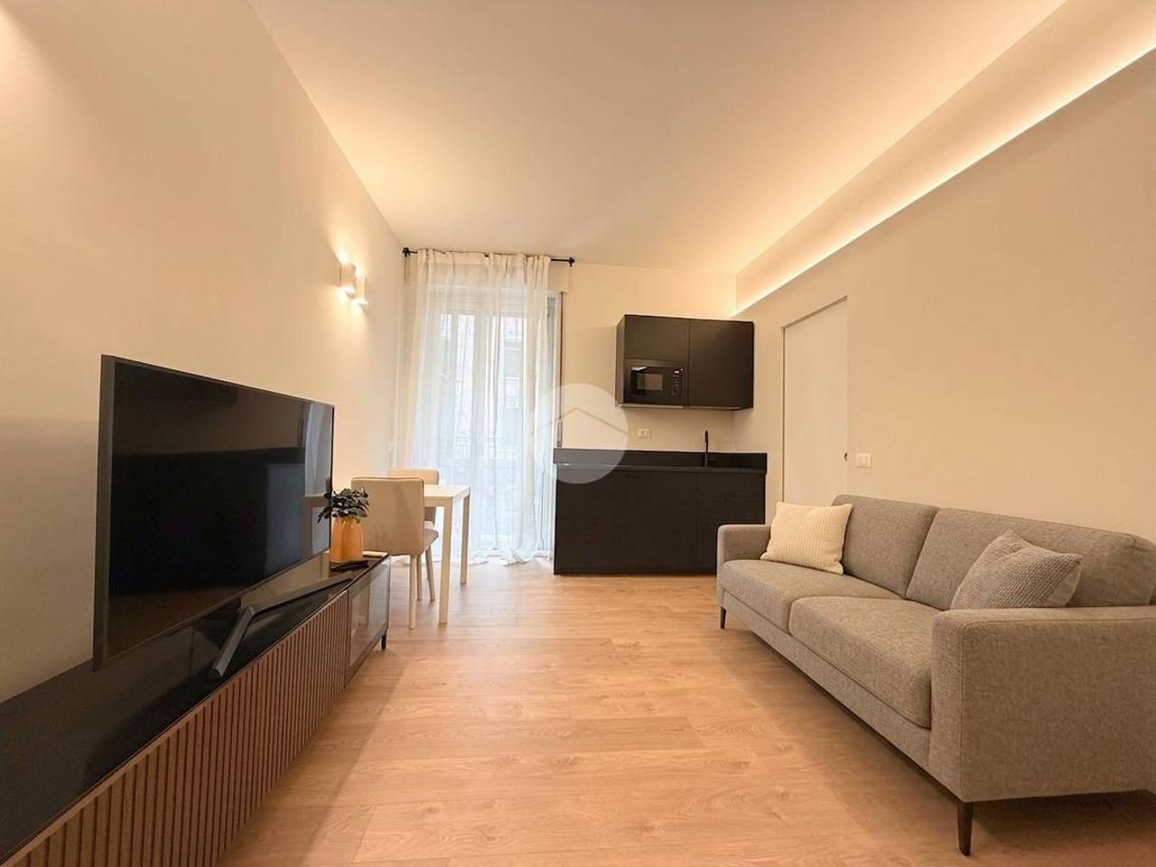 appartamento in affitto a Milano in zona De Angeli