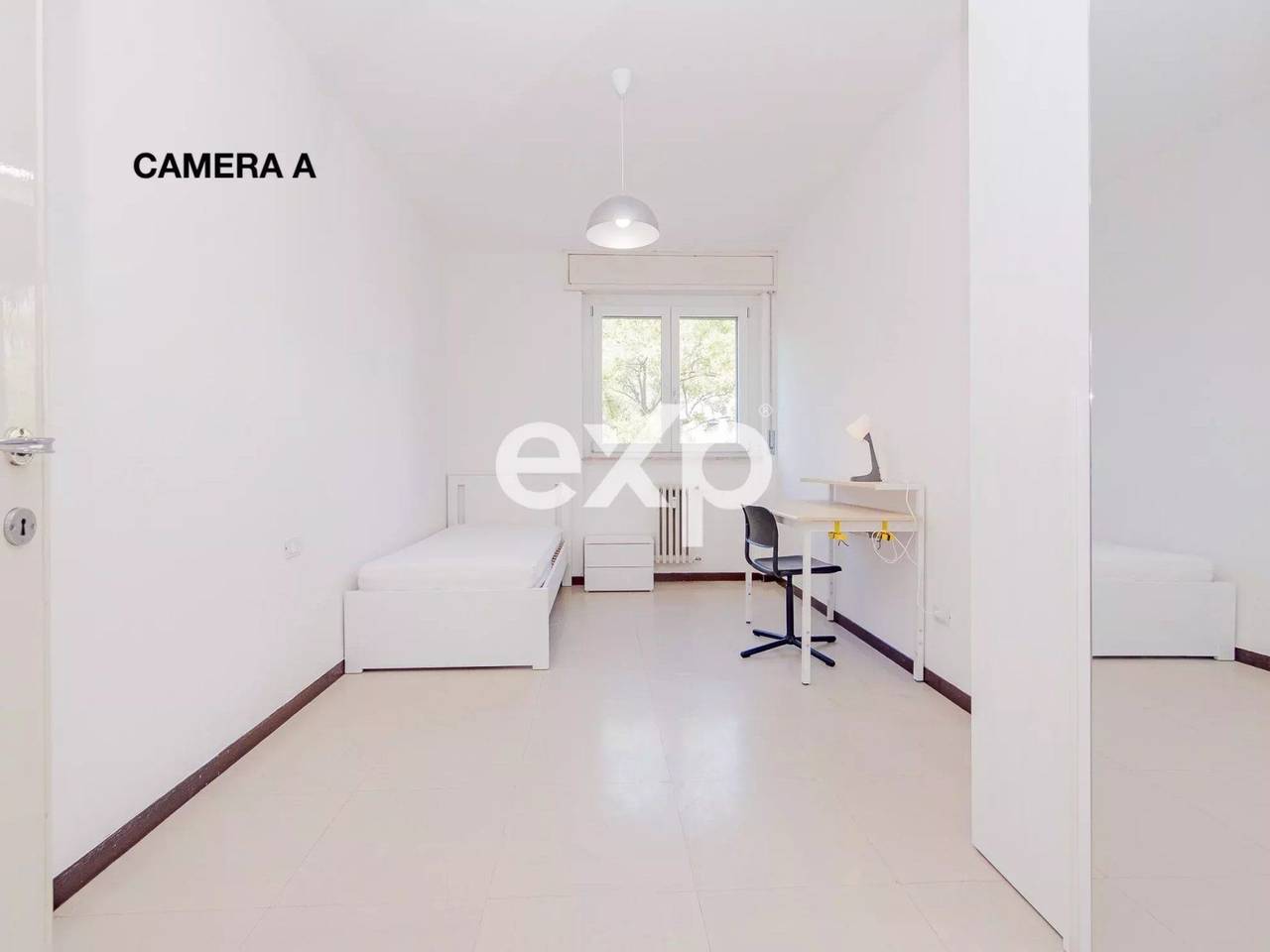 appartamento in affitto a Milano in zona Bicocca