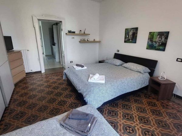 appartamento in affitto a Milano in zona Restocco Maroni