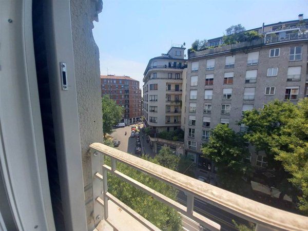 appartamento in affitto a Milano in zona Solari