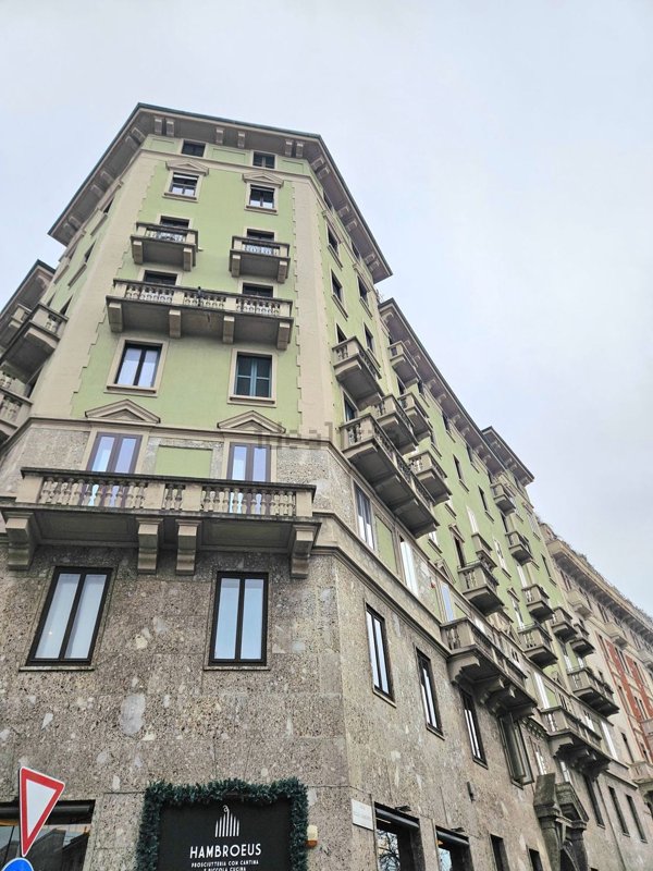 appartamento in affitto a Milano in zona Guastalla