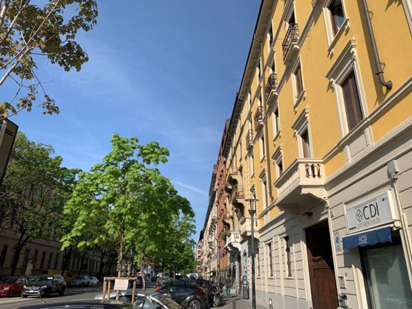 appartamento in affitto a Milano in zona Porta Romana