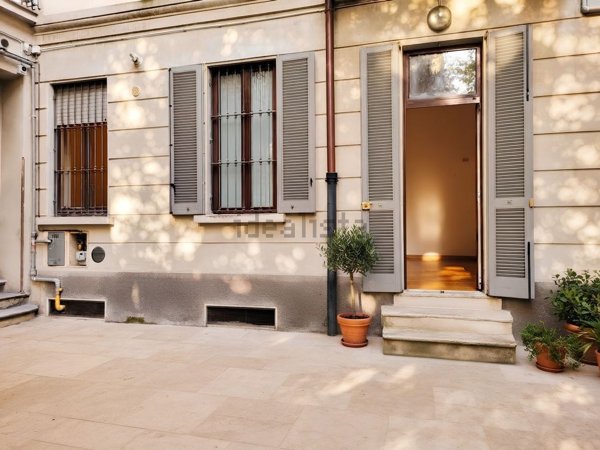 appartamento in affitto a Milano in zona Porta Venezia