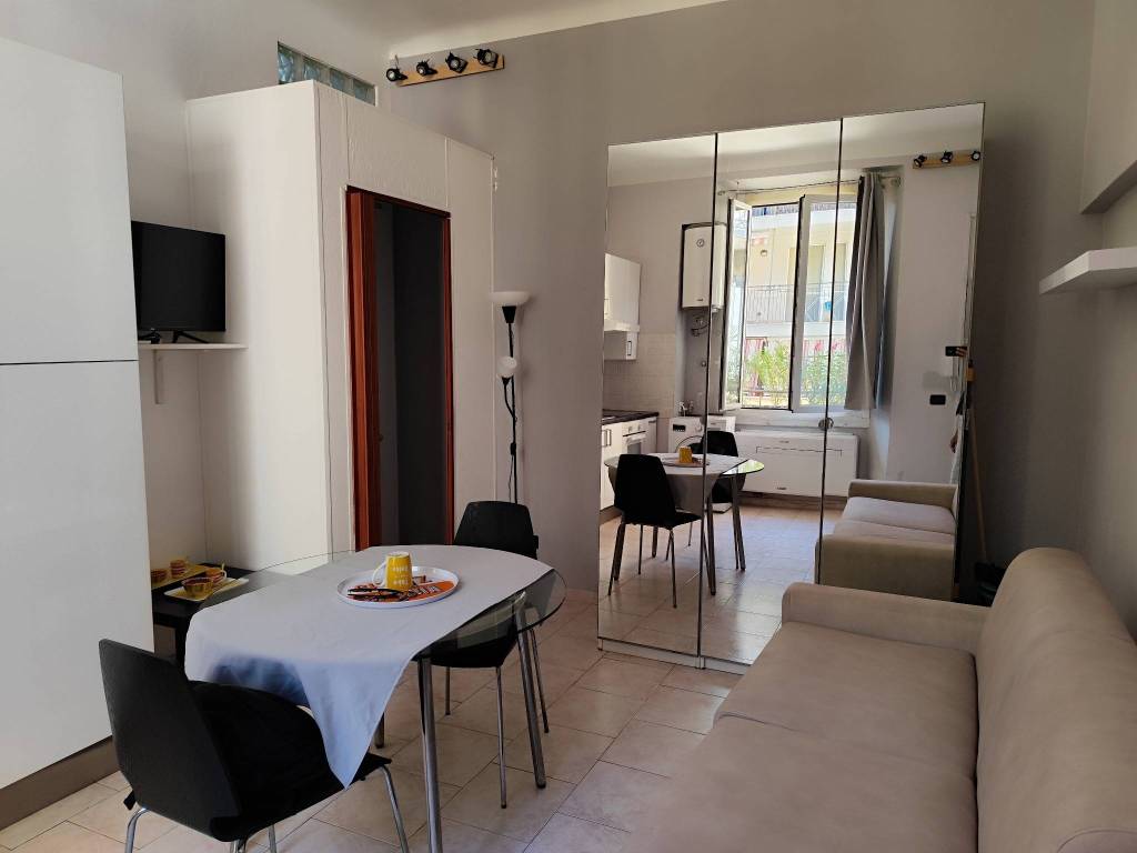 appartamento in affitto a Milano in zona Bovisa