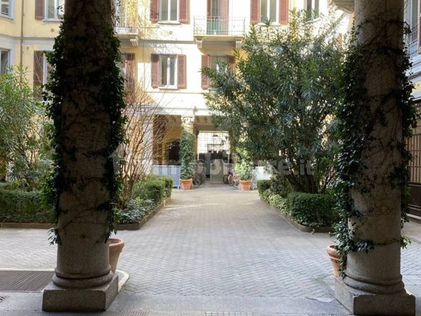 appartamento in affitto a Milano in zona Porta Venezia