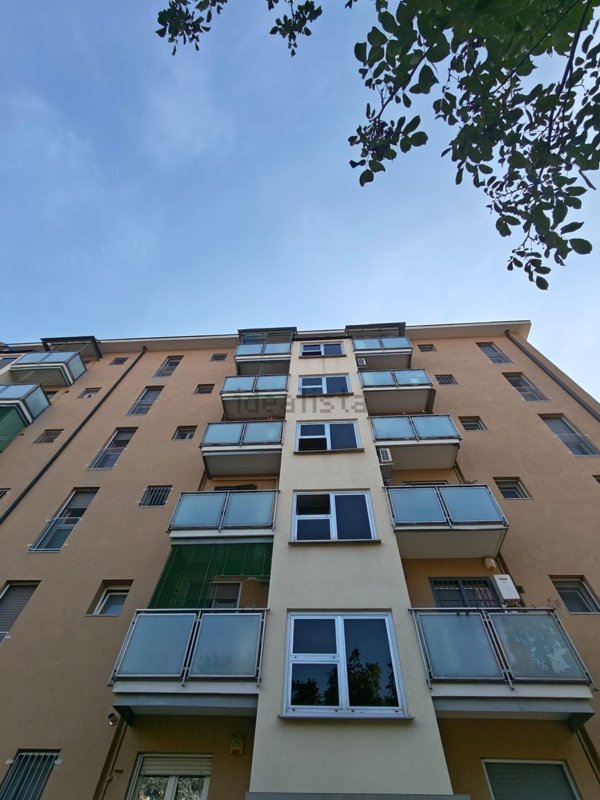 appartamento in affitto a Milano in zona Gallaratese