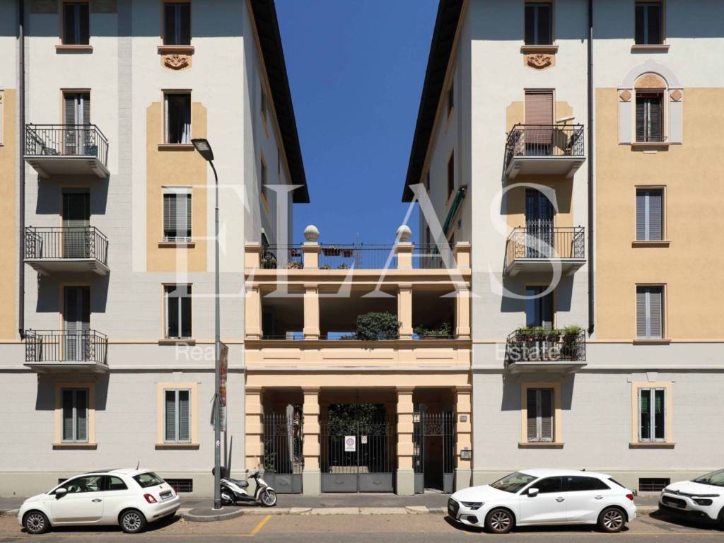 appartamento in affitto a Milano in zona Bocconi