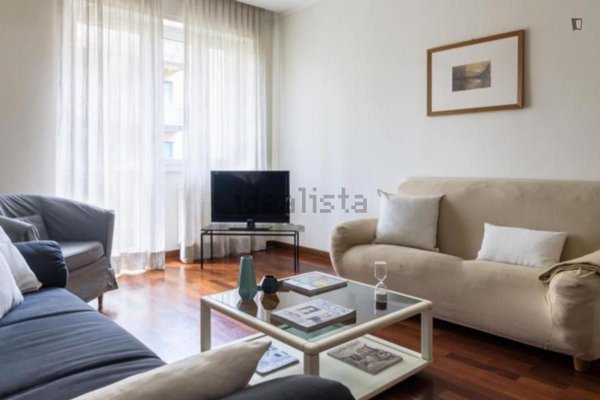 appartamento in affitto a Milano in zona Corsica