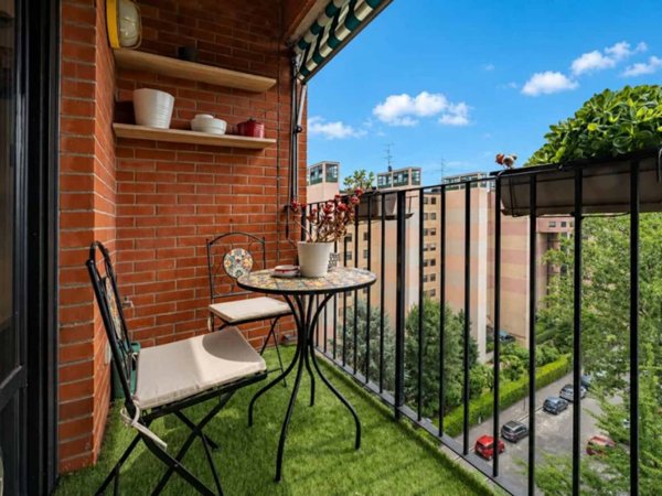 appartamento in affitto a Milano in zona Vigentino