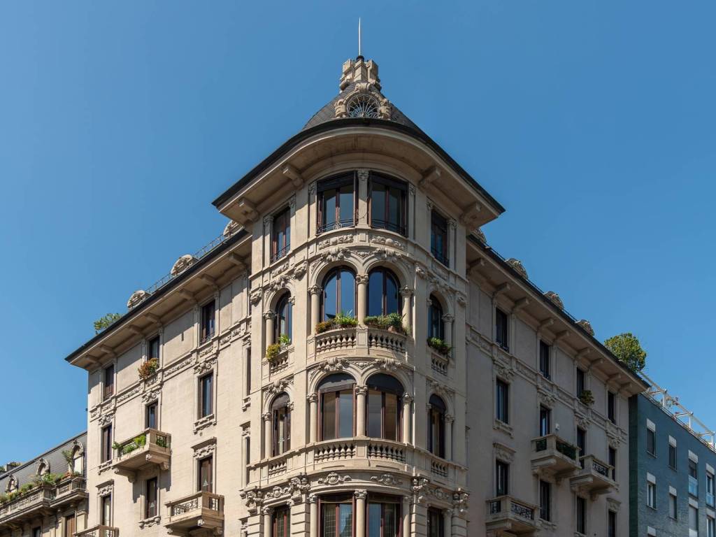 ufficio in affitto a Milano in zona Stazione Centrale