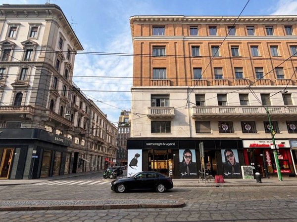 ufficio in affitto a Milano in zona Centro Storico