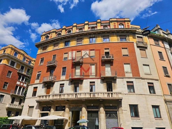 appartamento in affitto a Milano in zona Guastalla