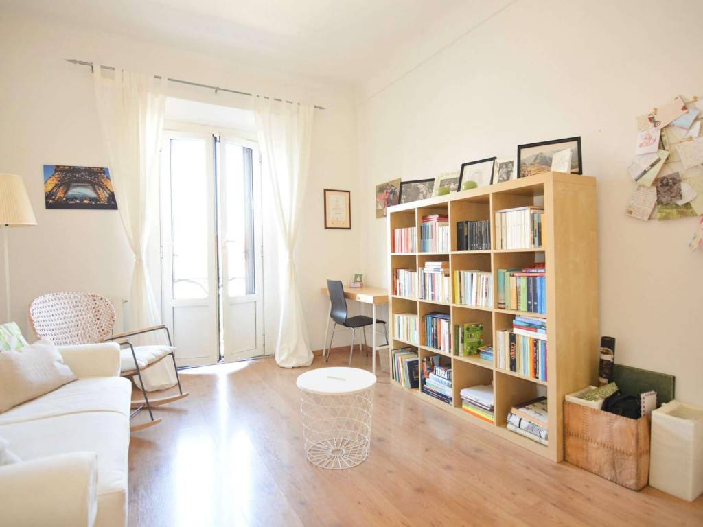 appartamento in affitto a Milano in zona Guastalla
