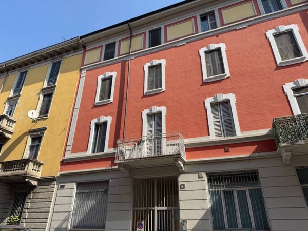appartamento in affitto a Milano in zona Vigentino