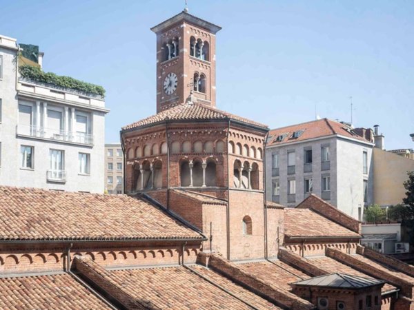 ufficio in affitto a Milano in zona Brera