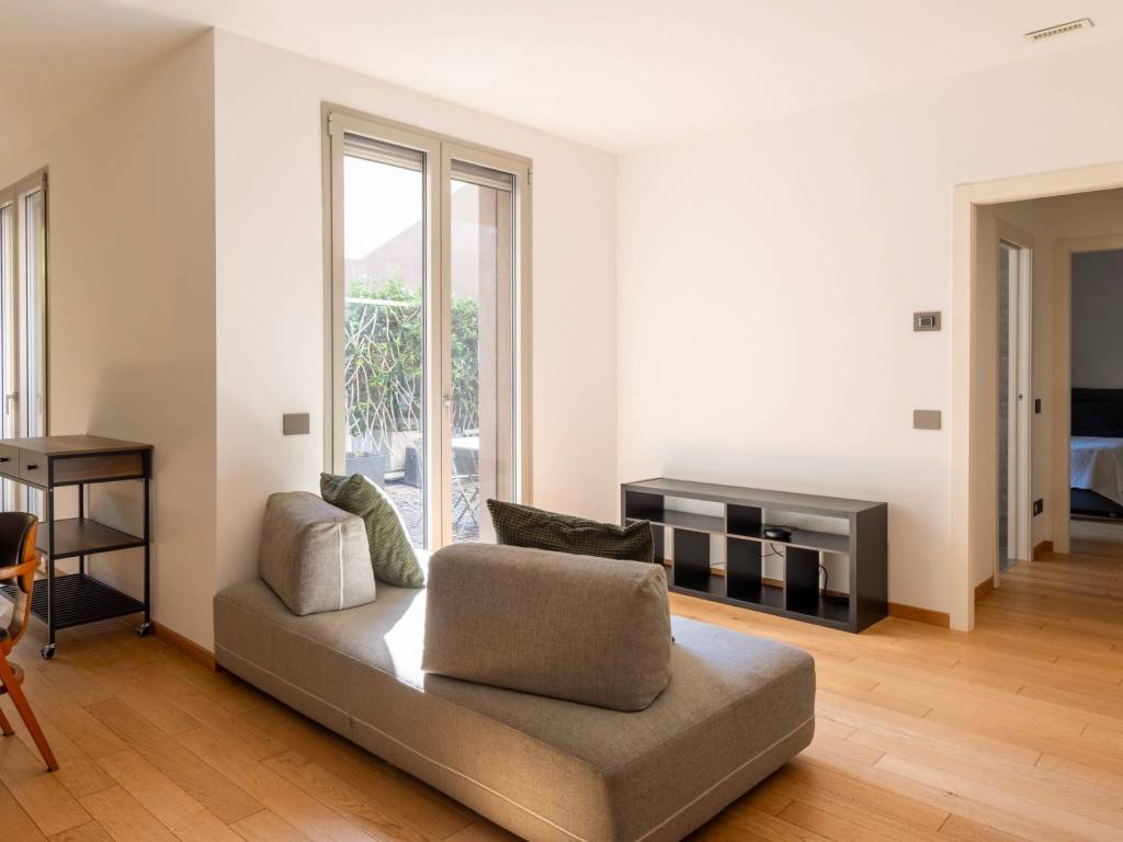 appartamento in affitto a Milano in zona Isola