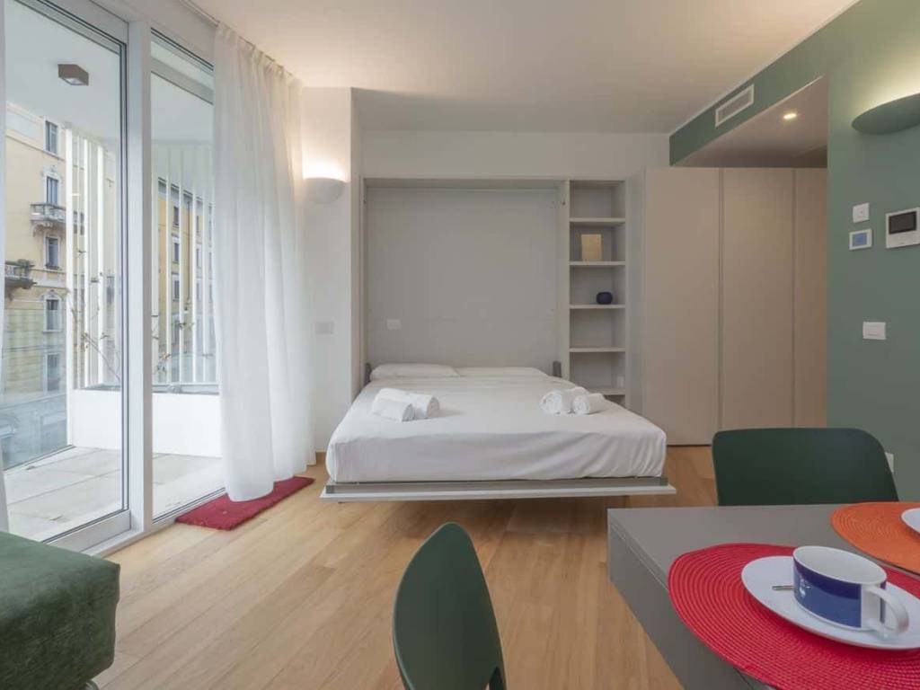 appartamento in affitto a Milano in zona Città Studi
