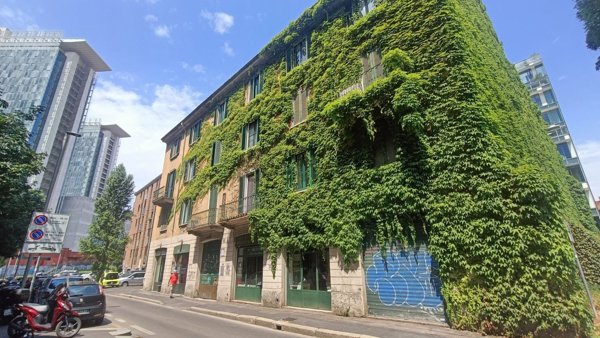 appartamento in affitto a Milano in zona Isola