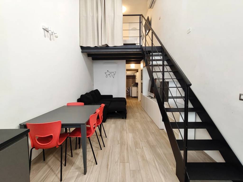 appartamento in affitto a Milano in zona Vigentino