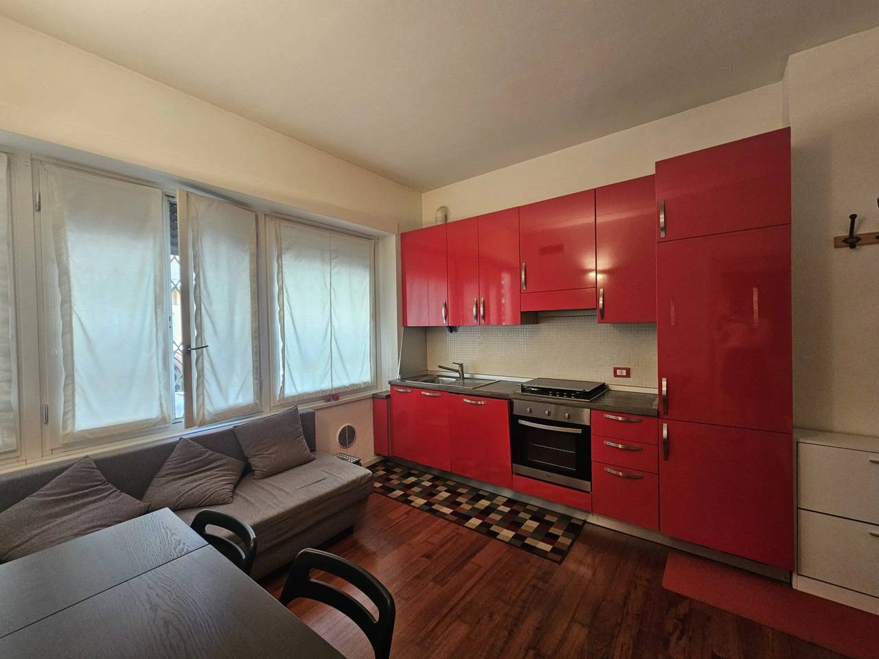 appartamento in affitto a Milano in zona Bande Nere