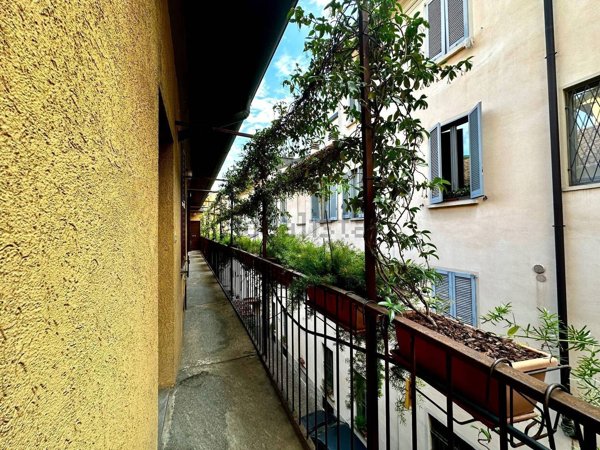 appartamento in affitto a Milano in zona Sant'Ambrogio