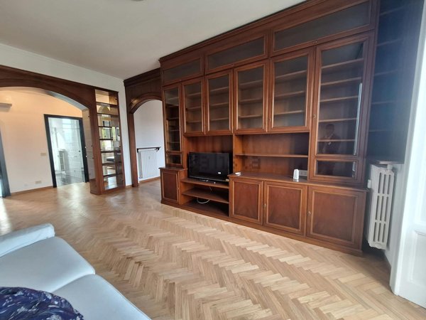 appartamento in affitto a Milano in zona De Angeli