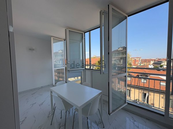 appartamento in affitto a Milano in zona Loreto