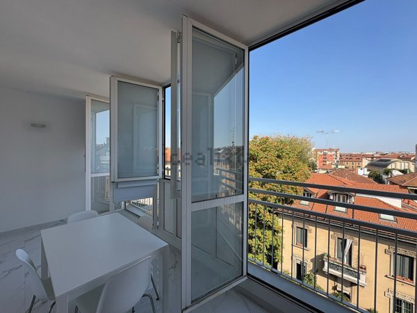 appartamento in affitto a Milano in zona Loreto
