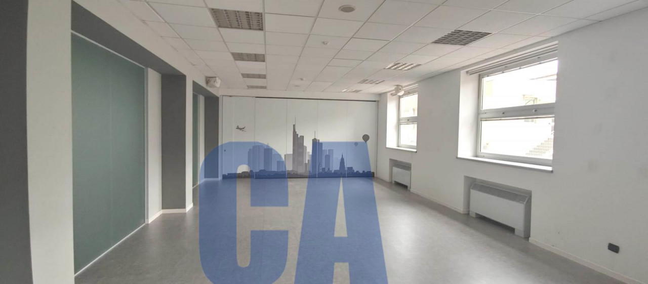 ufficio in affitto a Milano in zona Cascina Merlata