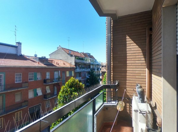 appartamento in affitto a Milano in zona Affori