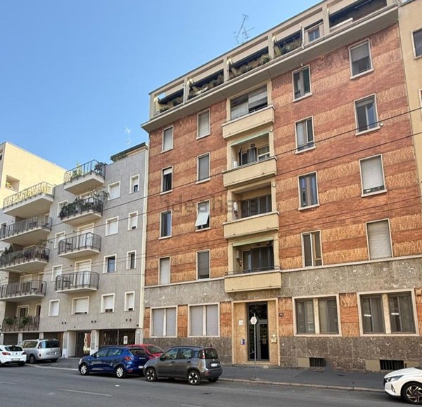 appartamento in affitto a Milano in zona Città Studi