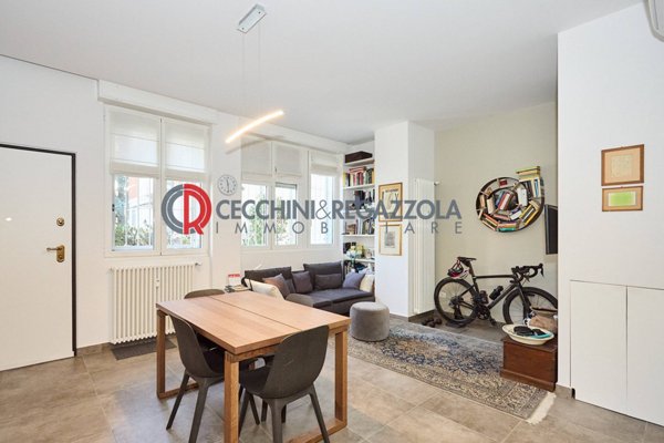 appartamento in affitto a Milano in zona Bande Nere
