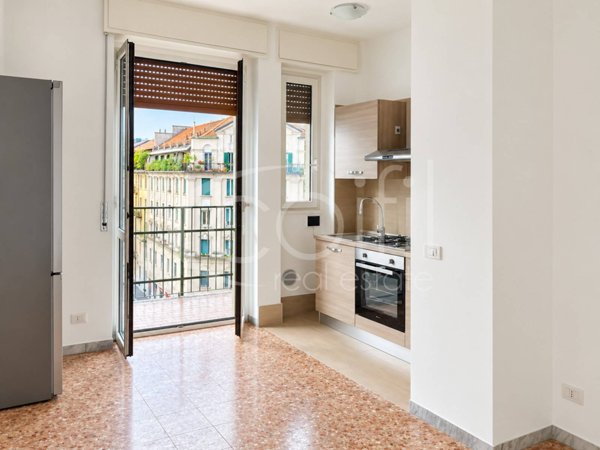appartamento in affitto a Milano in zona Loreto