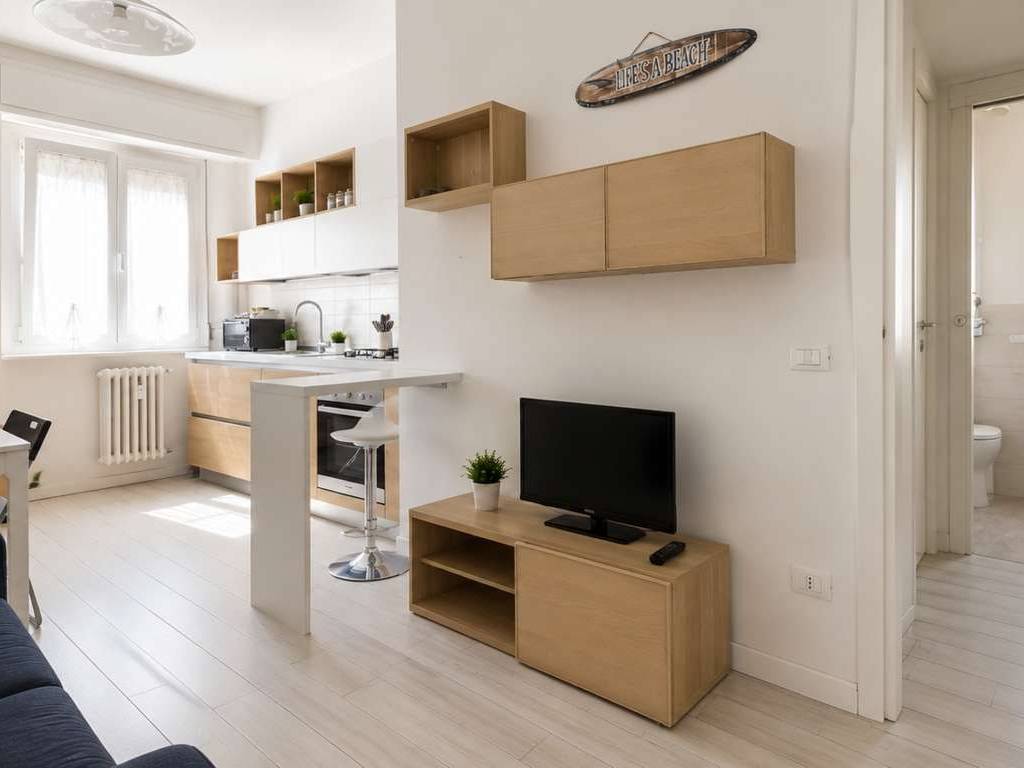 appartamento in affitto a Milano in zona Crescenzago